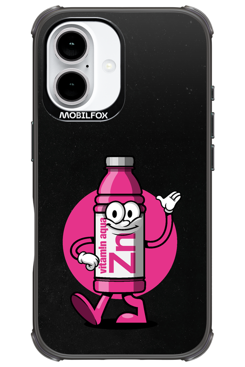 Vitamin Aqua Zn 2.0 - Apple iPhone 16