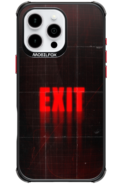EXIT 2.0 - Apple iPhone 16 Pro Max