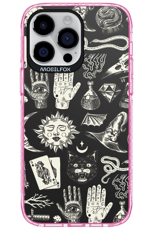 Alchemy and Mysticism - Apple iPhone 14 Pro Max