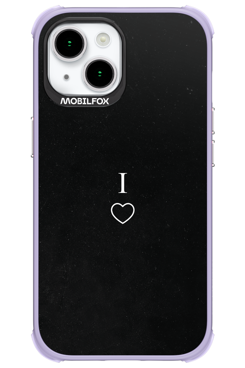 I Black 2.0 - Apple iPhone 15