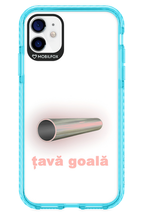 Țavă Goală Pink - Apple iPhone 11