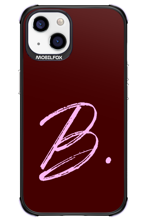 (Dark Blush) B 2.0 - Apple iPhone 13