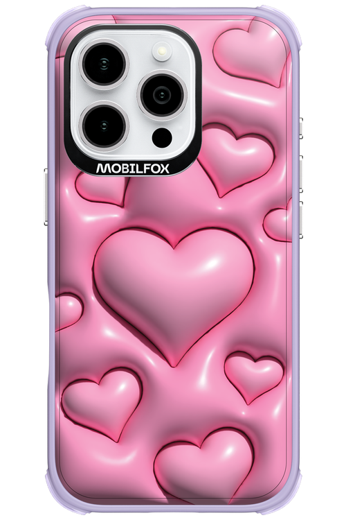 Hearts 2.0 - Apple iPhone 16 Pro