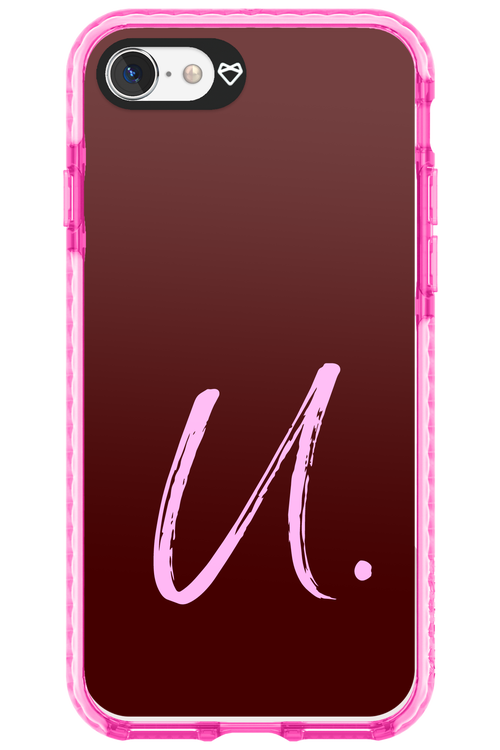 (Dark Blush) U 2.0 - Apple iPhone 8