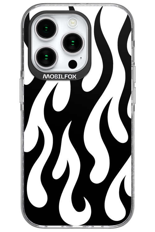 Hell Flame - Apple iPhone 15 Pro