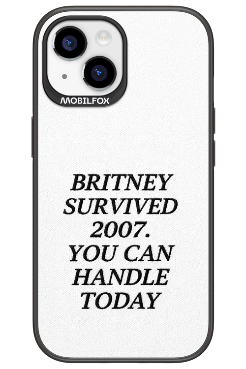 2007 2.0 - Apple iPhone 15