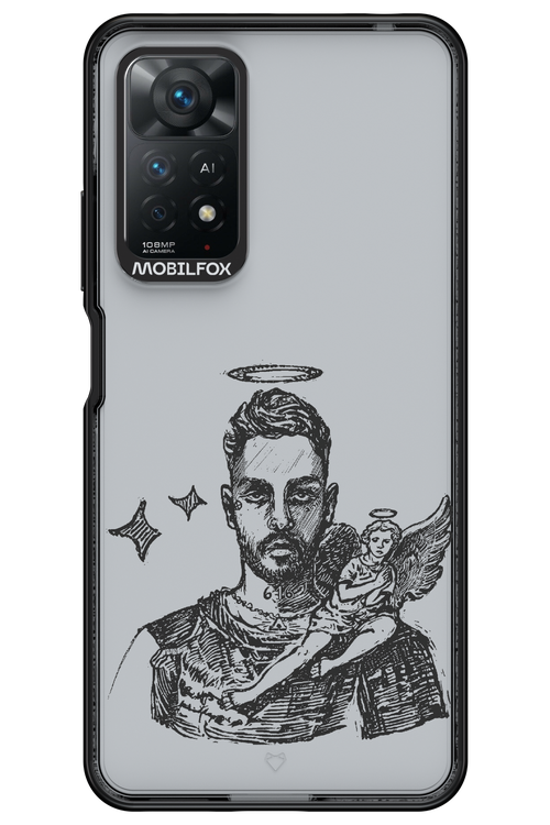 iNGER White  2.0 - Xiaomi Redmi Note 11Pro 4G/5G