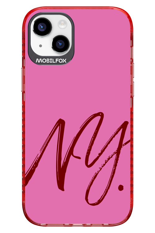 (Sorbet) NY 2.0 - Apple iPhone 14 Plus