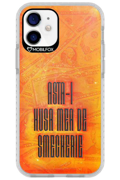 ASTA-I Orange - Apple iPhone 12