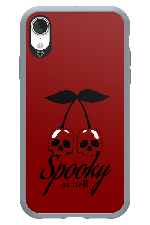 Hella Spooky - Apple iPhone XR