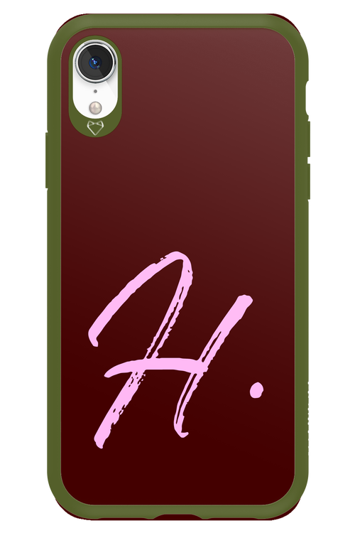 (Dark Blush) H 2.0 - Apple iPhone XR
