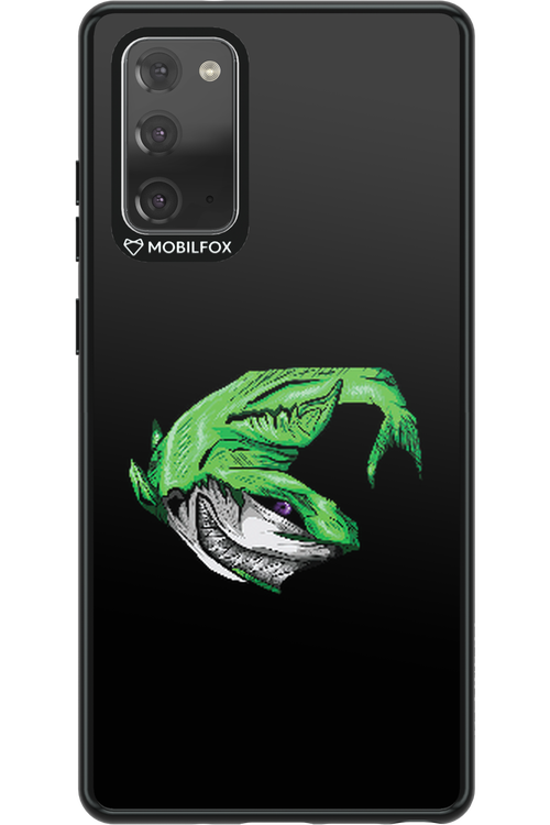 Bababa Shark Black - Samsung Galaxy Note 20