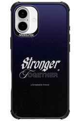 Stronger Together - Apple iPhone 16 Plus
