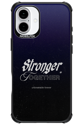 Stronger Together - Apple iPhone 16 Plus
