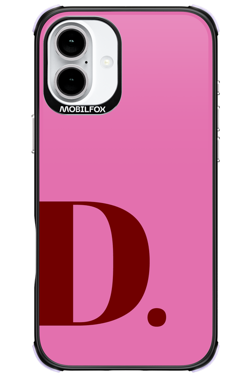 D (Sorbet) 2.0 - Apple iPhone 16 Plus