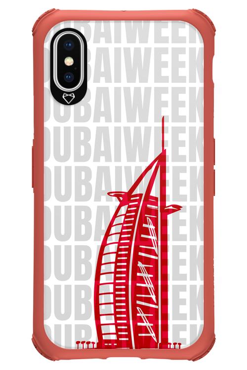 Dubaiweek Burj Al Arab 2.0 - Apple iPhone XS