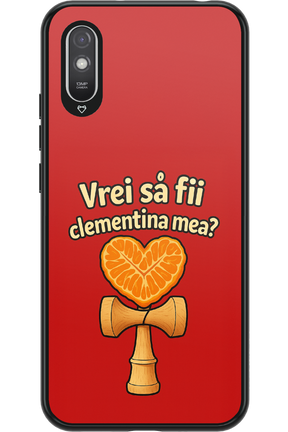 Vrei Sa Fil Clementina Mea - Xiaomi Redmi 9A