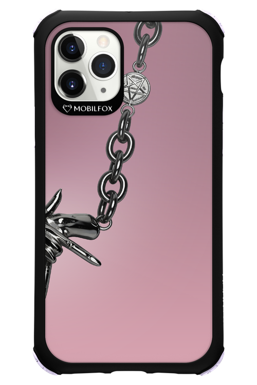 Chain dreapta roz 2.0 - Apple iPhone 11 Pro