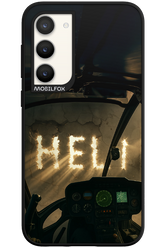 HELI POV - Samsung Galaxy S23 Plus