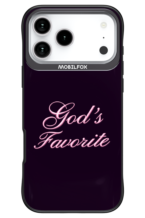 God's Favorite 2.0 - Apple iPhone 17 Pro Max
