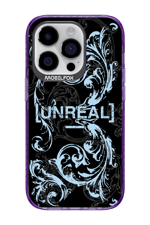 Antique Blue 2.0 - Apple iPhone 14 Pro