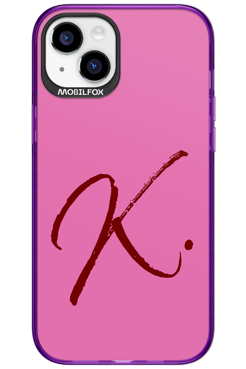 (Sorbet) K 2.0 - Apple iPhone 15 Plus
