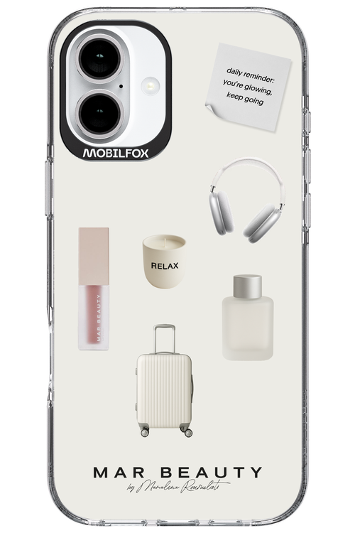 Clean Girl - Apple iPhone 16 Plus