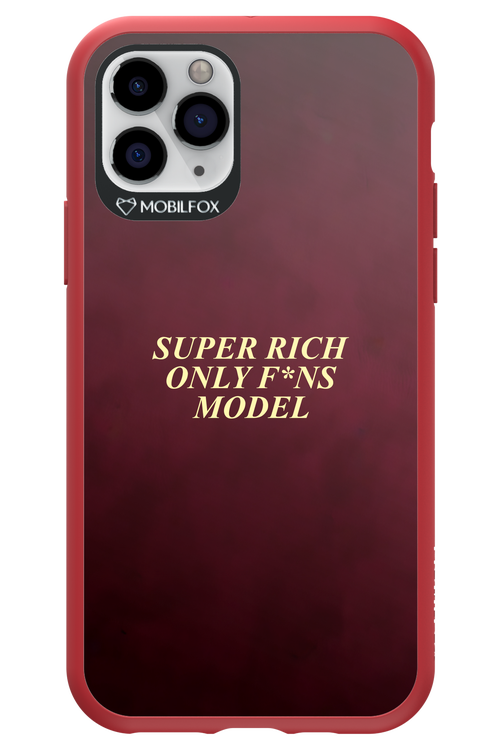 Super Model 2.0 - Apple iPhone 11 Pro