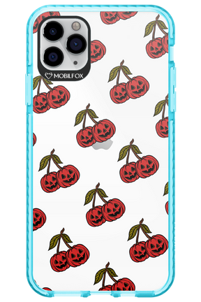 Spicey Pumpkin (Transparent) - Apple iPhone 11 Pro Max