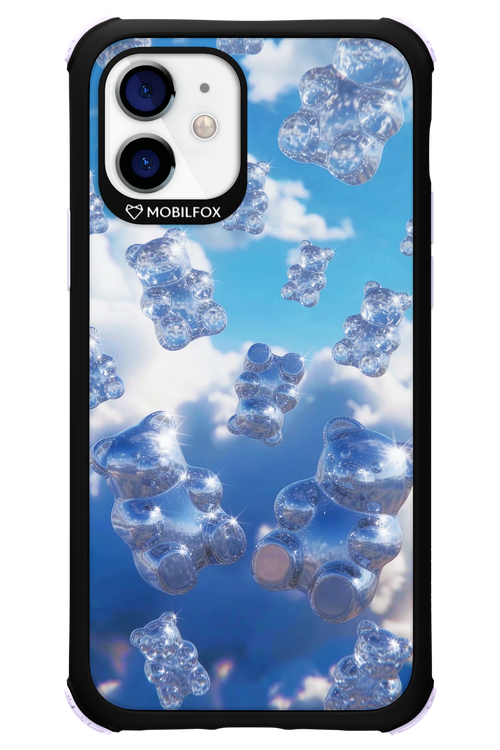 Crystal Bears 2.0 - Apple iPhone 12
