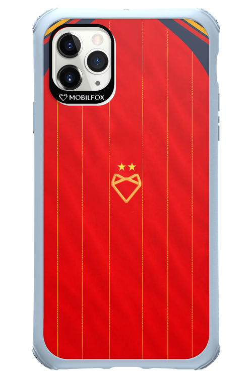 Spain Gold 2.0 - Apple iPhone 11 Pro Max