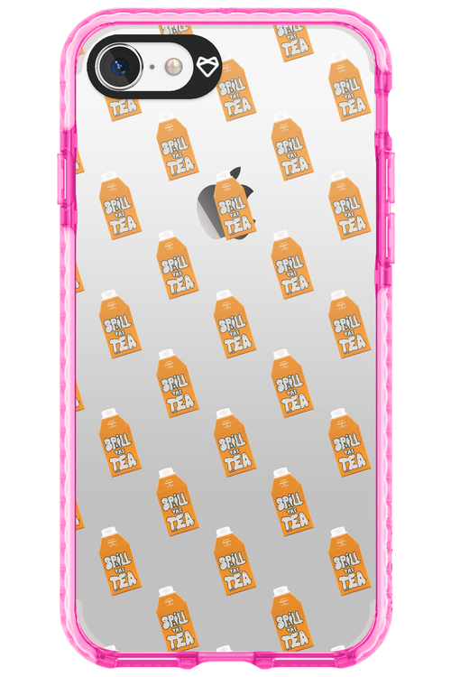 Yellow Tea Party Chaos - Apple iPhone 7