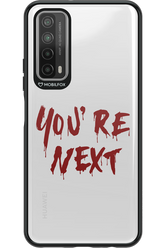 You're Next - Huawei P Smart 2021