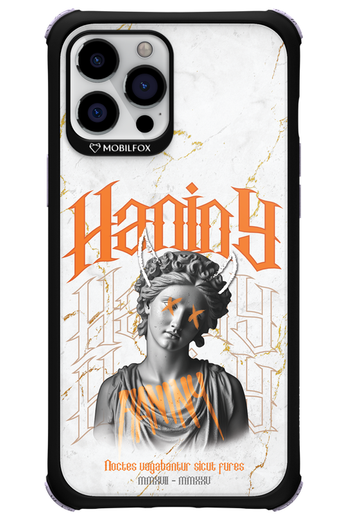 Haniny Icon (white) - Apple iPhone 12 Pro Max
