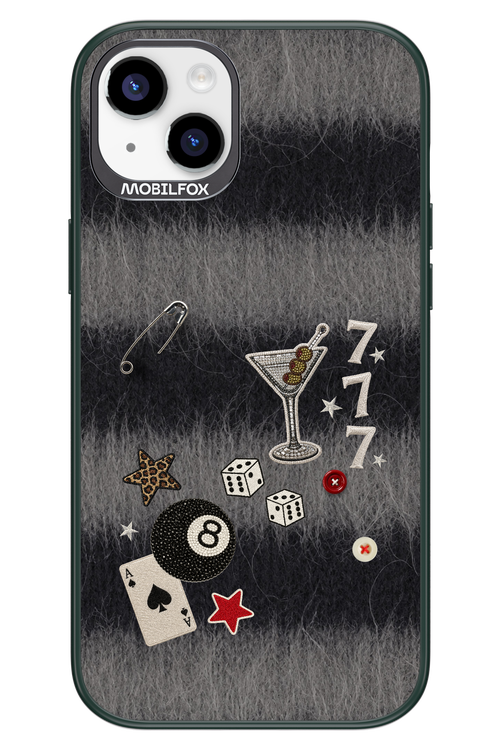 Fluff Stuff 2.0 - Apple iPhone 14 Plus