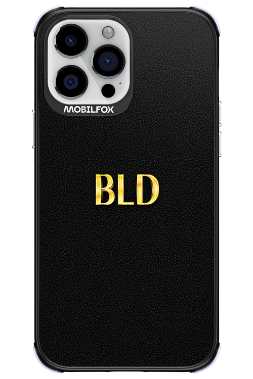 BLD GOLD LOGO 2.0 - Apple iPhone 13 Pro Max