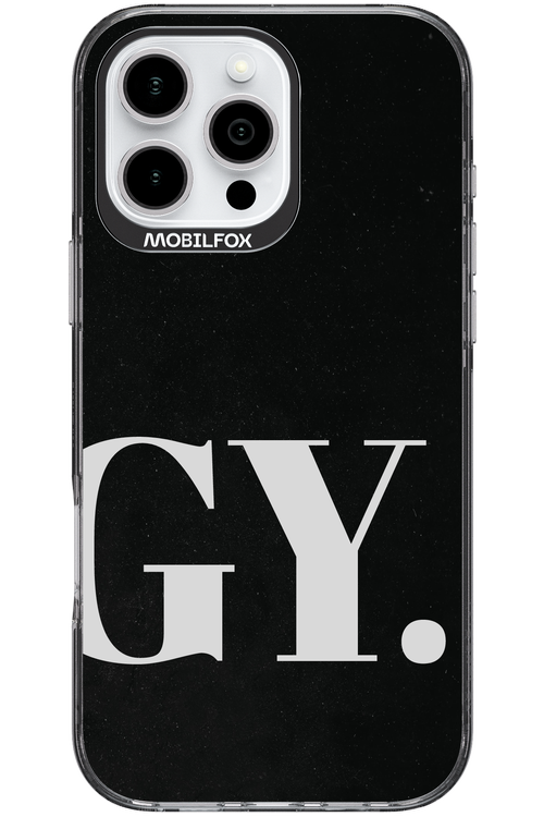 GY (Off Space) 2.0 - Apple iPhone 16 Pro Max