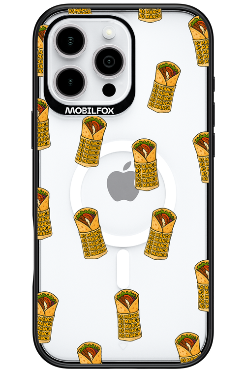 AȘ MÂNCA ȘHAORMICI - Apple iPhone 16 Pro Max