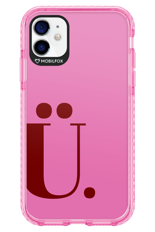 U II (Sorbet) 2.0 - Apple iPhone 11