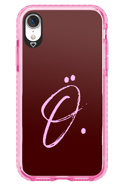 (Dark Blush) O II 2.0 - Apple iPhone XR