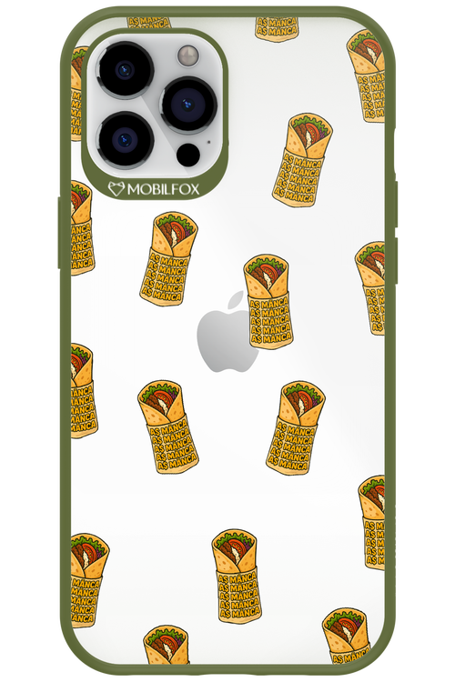 AȘ MÂNCA ȘHAORMICI - Apple iPhone 12 Pro Max