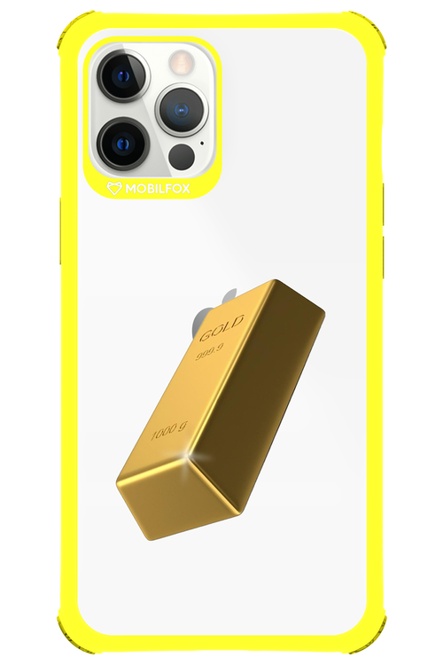 Gold - Apple iPhone 12 Pro Max