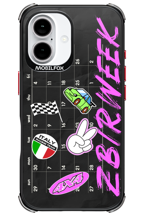 ZBIRWEEK 2.0 - Apple iPhone 16