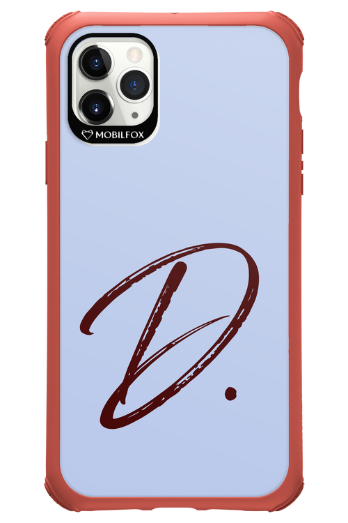 (Jellyfish Presso) D 2.0 - Apple iPhone 11 Pro Max