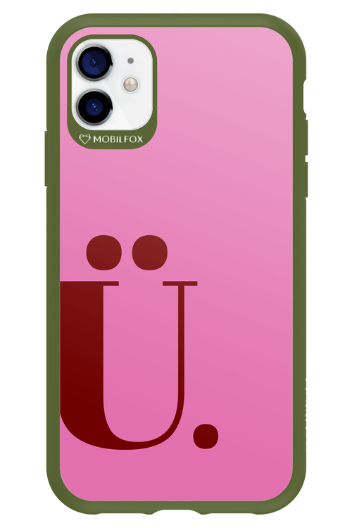 U II (Sorbet) 2.0 - Apple iPhone 11