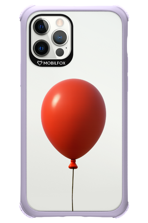 Red Balloon 2.0 - Apple iPhone 12 Pro