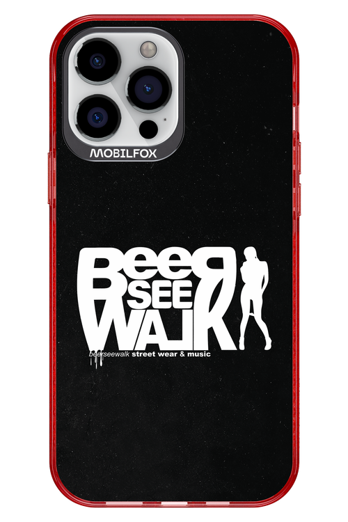 P-csa Black - Apple iPhone 13 Pro Max