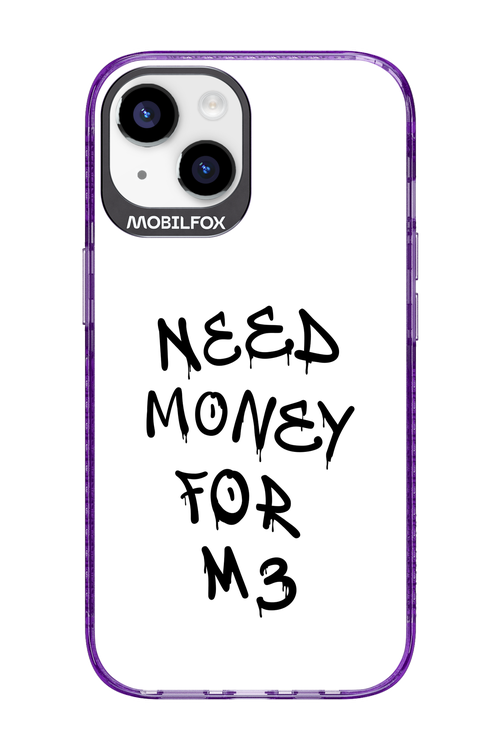 Need M3 White - Apple iPhone 14