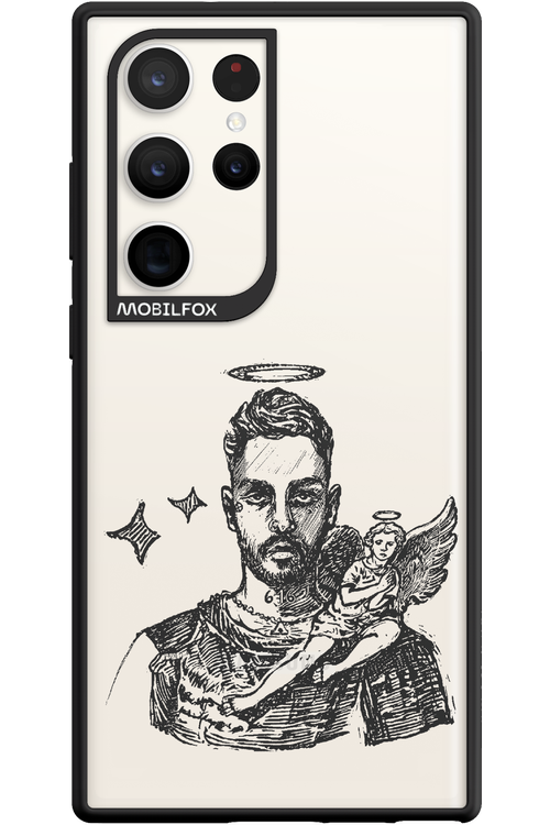 iNGER White  2.0 - Samsung Galaxy S23 Ultra