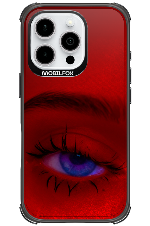 BLUE EYE 2.0 - Apple iPhone 16 Pro